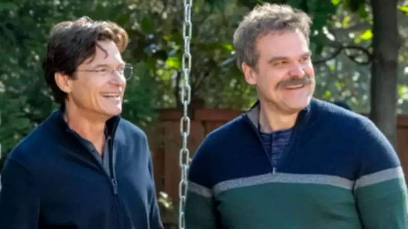 Showrunner Reveals Why Jason Bateman Replaced Pedro Pascal in 'DTF St. Louis'