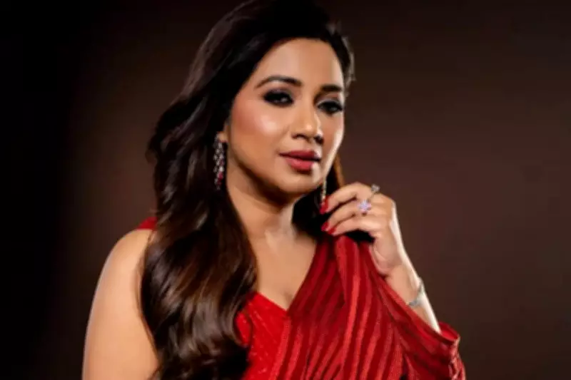 Shreya Ghoshal Critiques Gender Imbalance in Indian Music Industry