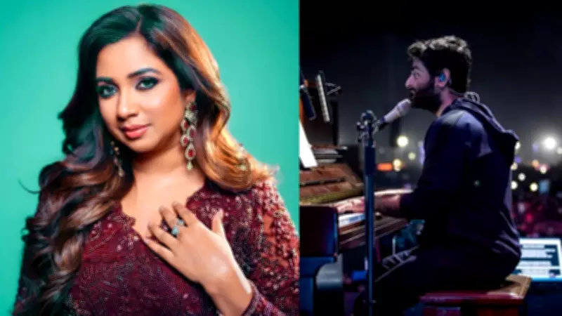 Shreya Ghoshal on Arijit Singh's Retirement Talk: 'I Also Feel Like Taking a Break'