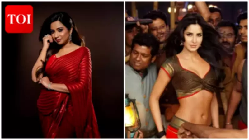 Shreya Ghoshal Opens Up About Trolling Over Chikni Chameli and Artistic Responsibility