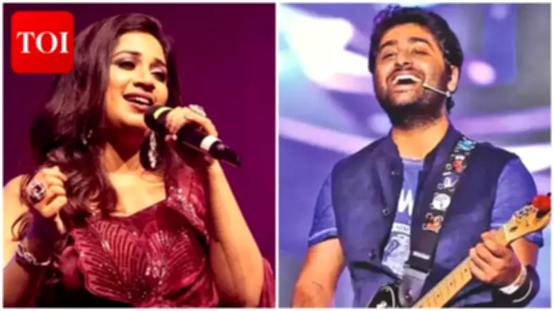 Shreya Ghoshal Praises Arijit Singh's Break, Stresses Authenticity in Live Shows