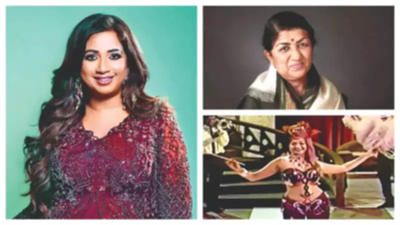 Shreya Ghoshal Reflects on Lata Mangeshkar's Legacy and Live Orchestra Culture