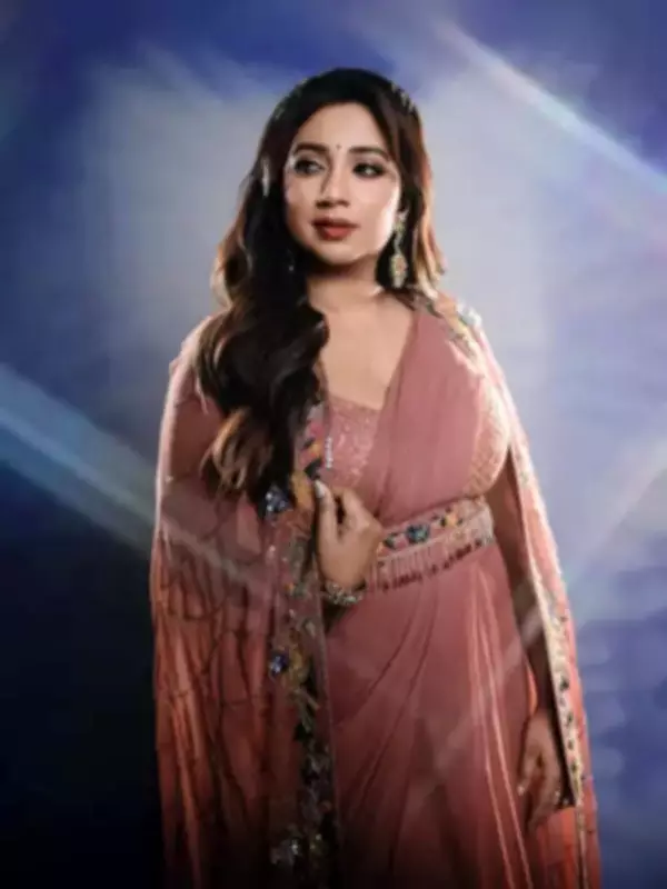 Shreya Ghoshal Wins Zee Cine Award 2026 for 'Saiyaara Reprise'