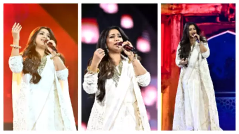 Shreya Ghoshal's 'Letters To Lata Didi' Concert: A Heartfelt Tribute to a Legend
