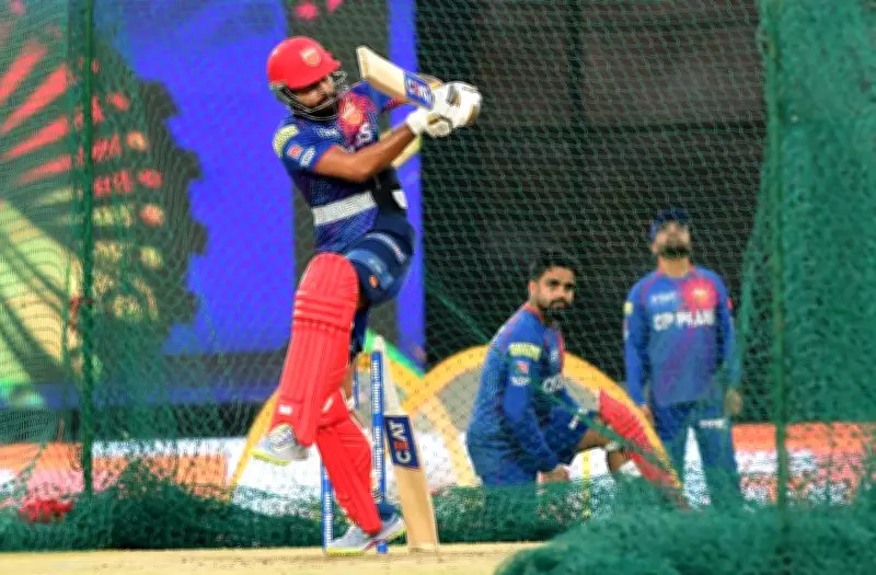 Shreyas Gill Returns to T20 Spotlight as Punjab Kings Face Gujarat Titans