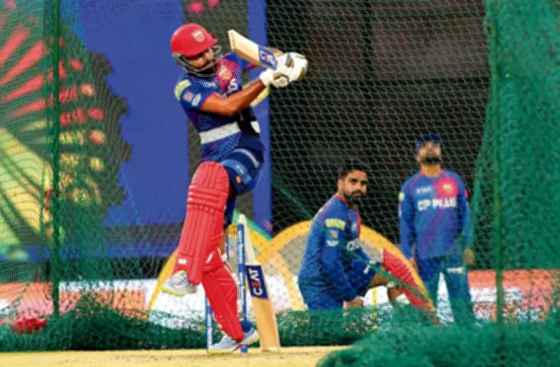 Shreyas Iyer and Shubman Gill Return to T20 Spotlight as Punjab Kings Face Gujarat Titans