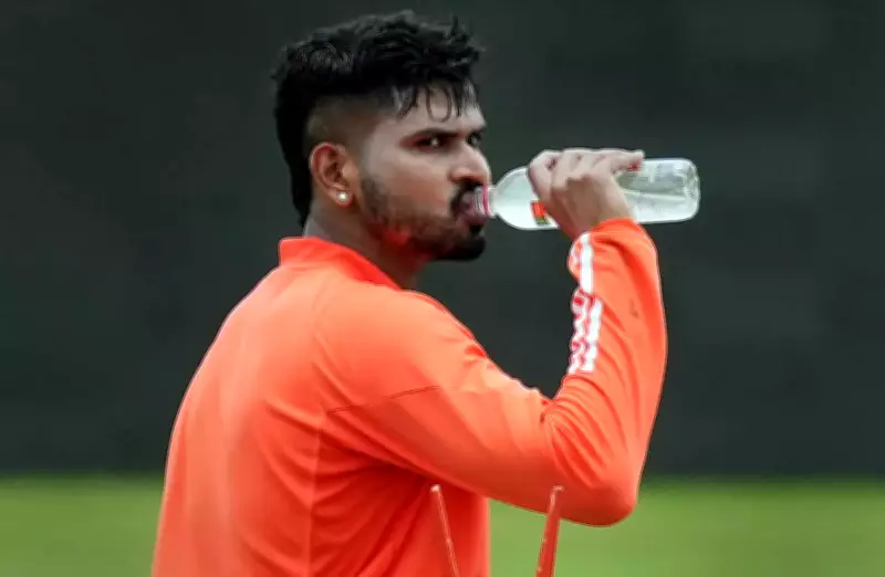 Shreyas Iyer Reveals Grueling 7kg Weight Loss from Spleen Injury Ahead of IPL 2026
