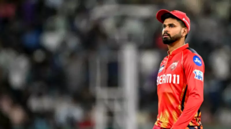 Shreyas Iyer's PBKS Eyes IPL 2026 Trophy with Renewed Ambition and Strategy