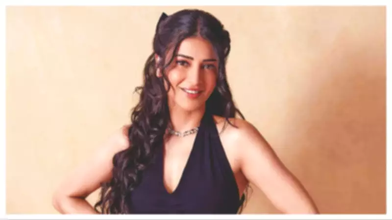 Shruti Haasan on Women's Day: Finding Your Voice and the True Meaning of Feminism