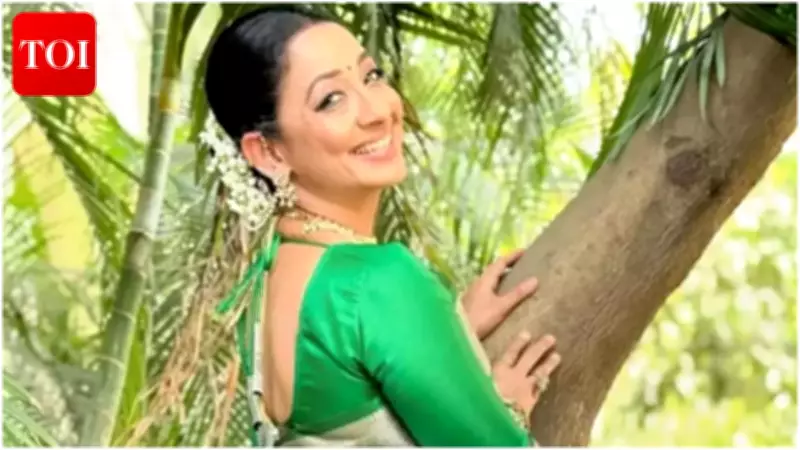 Shruti Ulfat Narrates Emotional Poem for Anupamaa, Shares Bond with Rajan Shahi