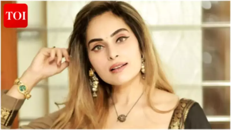 Shrutika Arjun on Redefining Strength: Balancing Career, Family, and Self