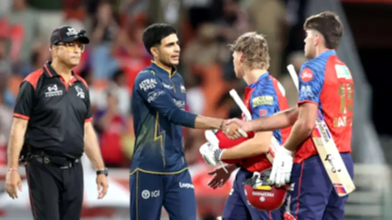 Shubman Gill Analyzes Gujarat Titans' Loss to Punjab Kings in IPL 2026
