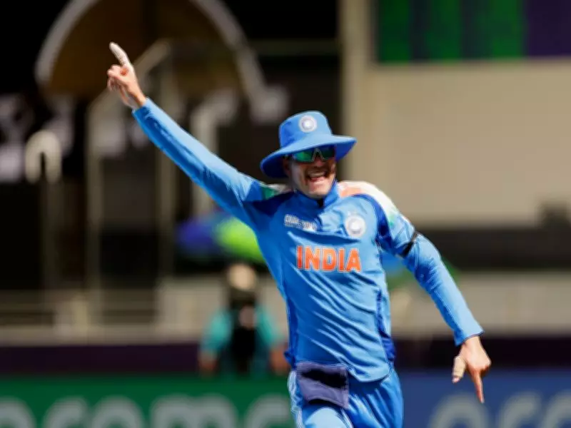 Shubman Gill Honored as Best International Cricketer at BCCI Naman Awards 2026