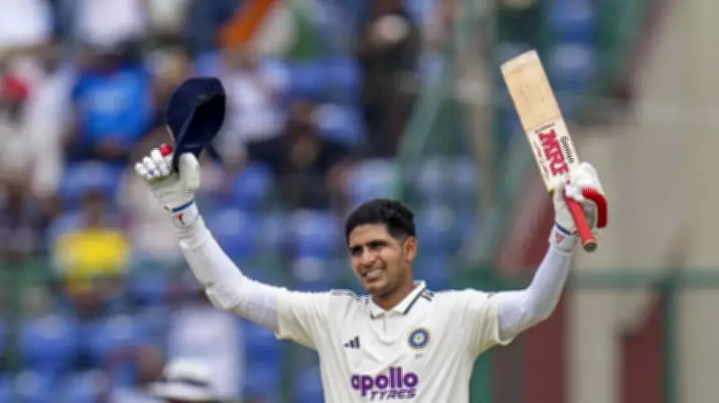 Shubman Gill to Receive Cricketer of the Year Award at BCCI Annual Gala