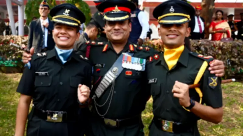 Siblings from Uttar Pradesh Village Make History as First Army Officers