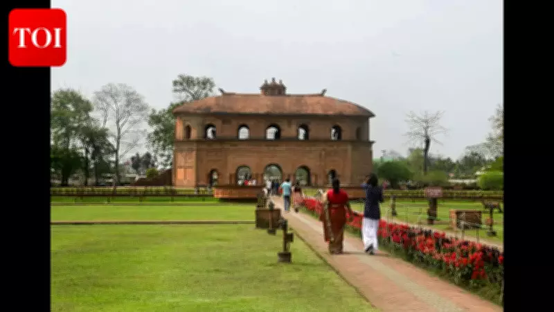 Sibsagar's Political Battle: NDA's Struggle in Assam's Historic Ahom Heartland