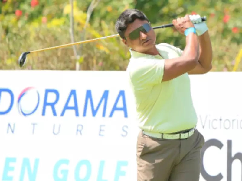 Siddharth Semwal Takes Two-Shot Lead at PGTI NexGen 2026 Golf Tournament
