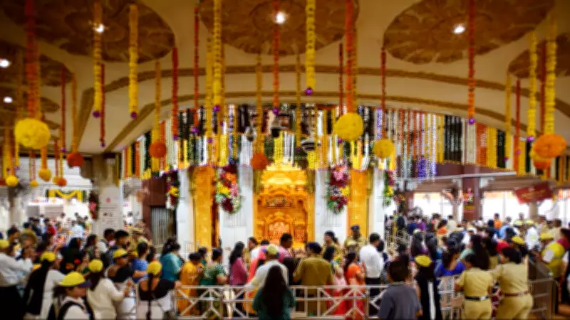 Siddhivinayak Temple Theft: Eight Staff Held in Mumbai Cash Skimming Syndicate