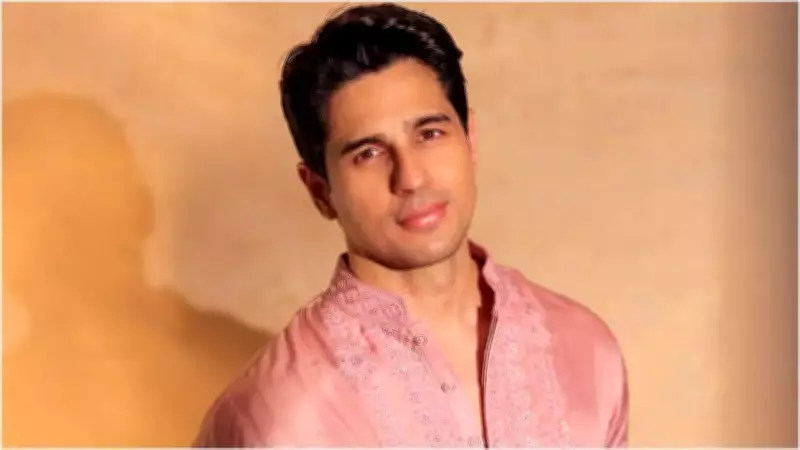 Sidharth Malhotra Reflects on 'Kapoor & Sons' 10th Anniversary and New Fatherhood