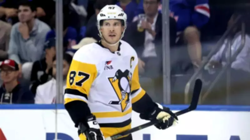 Sidney Crosby Injury Update: Penguins Captain Skating, Return Timeline Accelerates