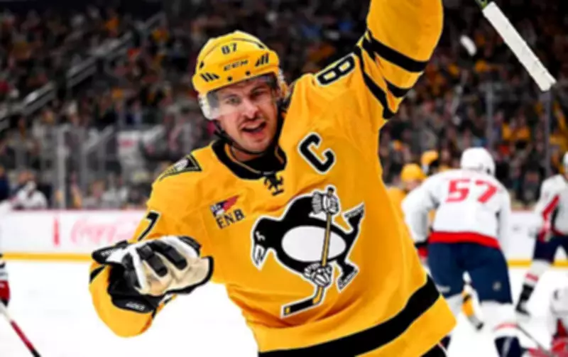 Sidney Crosby's NHL Return in Doubt After Olympic Knee Injury