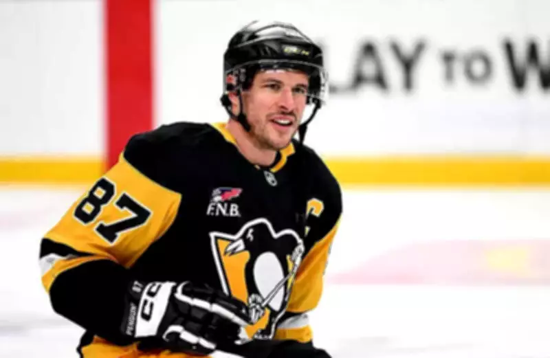 Sidney Crosby's Recovery Progress Sparks NHL Comeback Speculation