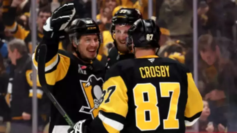 Sidney Crosby's Return Transforms Pittsburgh Penguins' Playoff Outlook