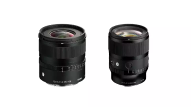 Sigma Unveils Two New F1.4 Lenses for Indian Photographers: 15mm and 35mm Models