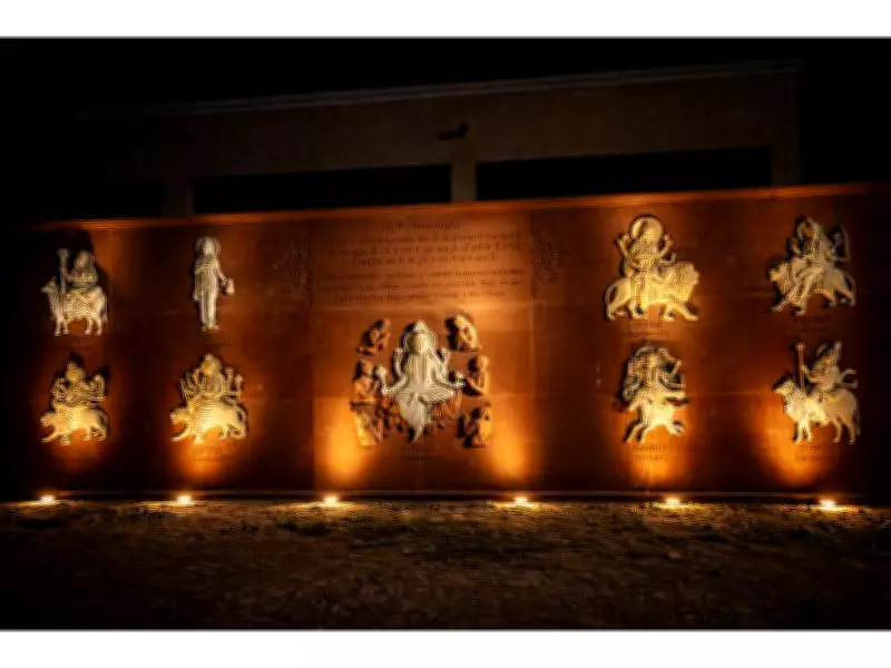 Signify Illuminates Ayodhya's Sacred Sites for Ram Navami Pilgrims