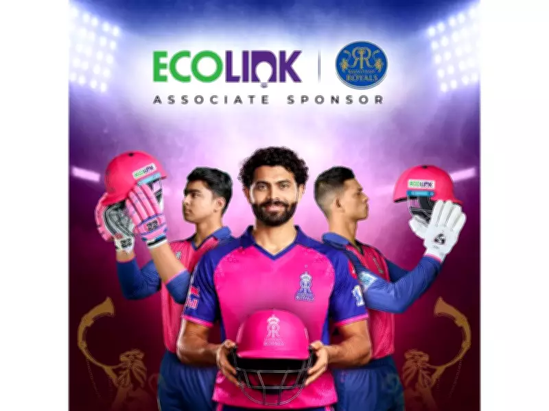 Signify's EcoLink Partners with Rajasthan Royals as Associate Sponsor for IPL
