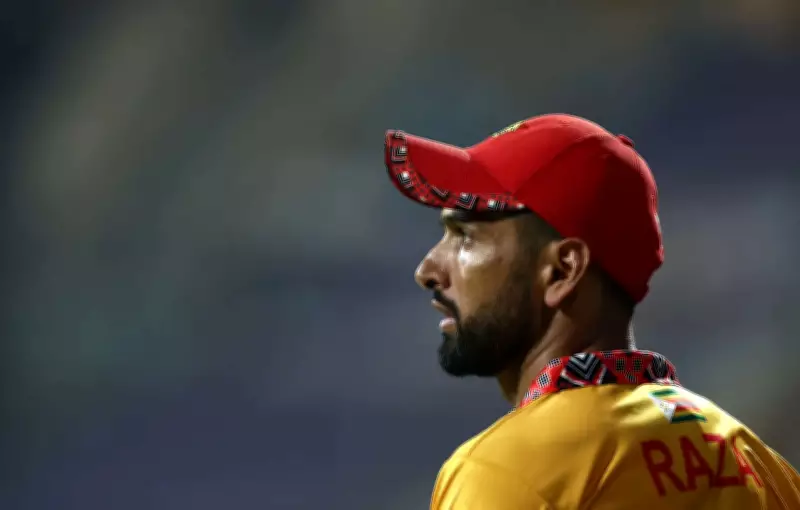 Sikandar Raza's Ramadan Fast Powers Stellar T20 World Cup Performance