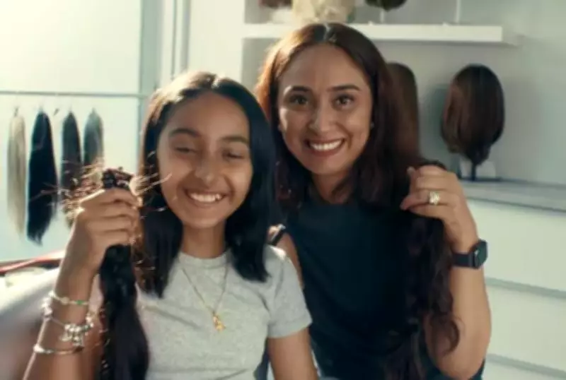 Sikh Mother-Daughter in Canada Donate Hair for Cancer Patients in Father's Memory