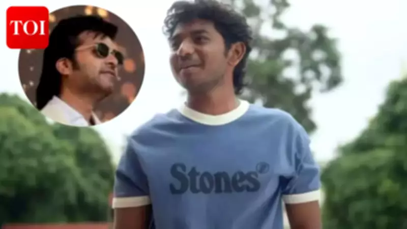 Silambarasan TR Endorses New Film 'Youth', Praises Newcomer Ken Karunaas