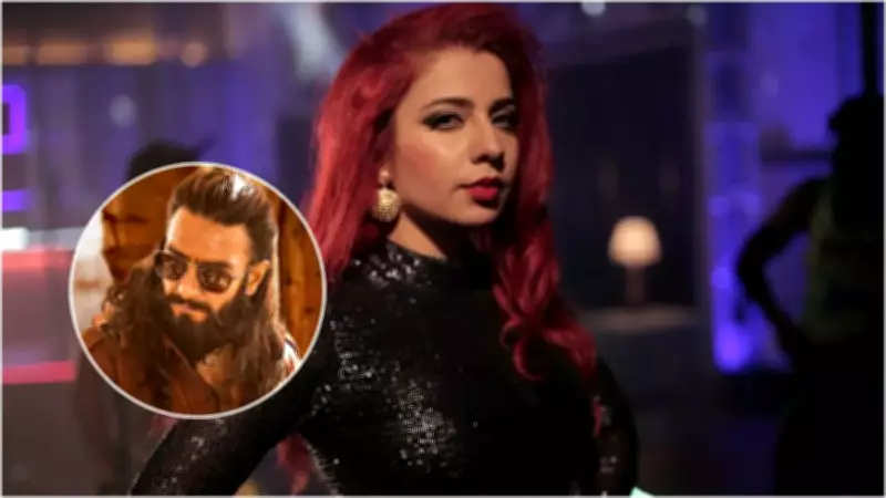 Singer Jasmine Sandlas Reveals Dhurandhar Song Completed on Music Launch Day