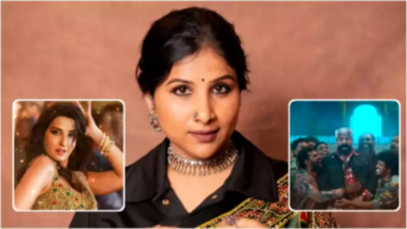 Singer Mangli Apologizes as 'Sarke Chunar' Song Pulled After Backlash