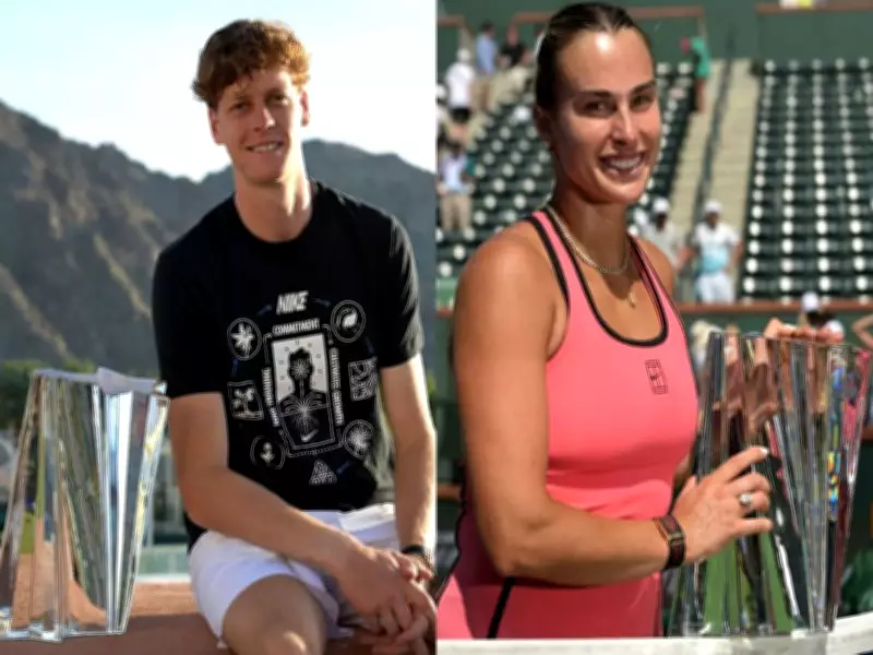 Sinner Triumphs at Indian Wells, Sabalenka Claims Women's Title in 2026 Finals