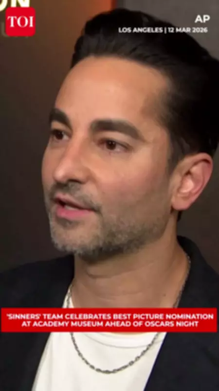 Sinners Team Praises Ryan Coogler's Vision as Oscars Hype Intensifies