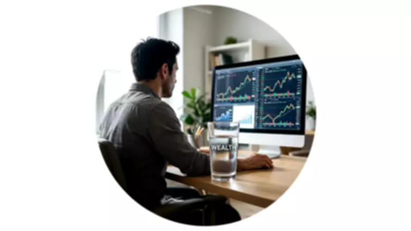 SIP Calmly, Don't Choke: Navigating Market Volatility with Discipline