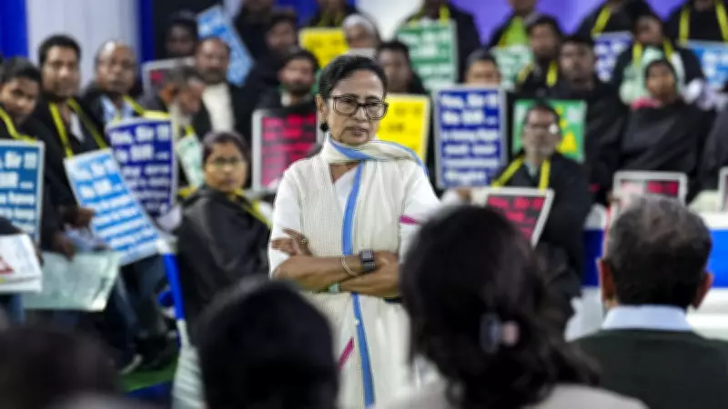 SIR Targets TMC's Bengal Stronghold, Relies on Voter Turnout and Demographics