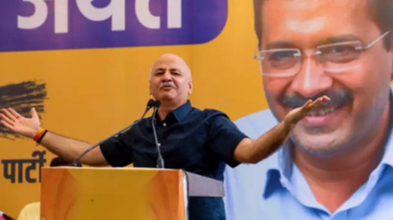 Sisodia Vows Legal Compliance After Delhi HC Notice in Excise Policy Case