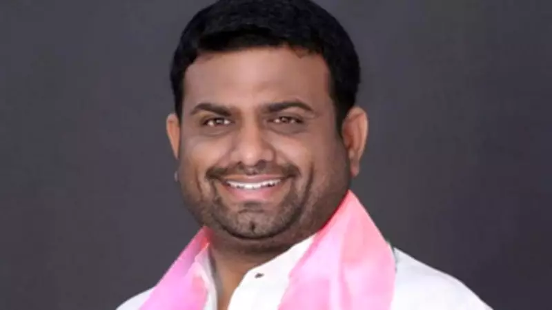 SIT Probes Ex-BRS MLA's Farmhouse Party in Telangana Drug Case