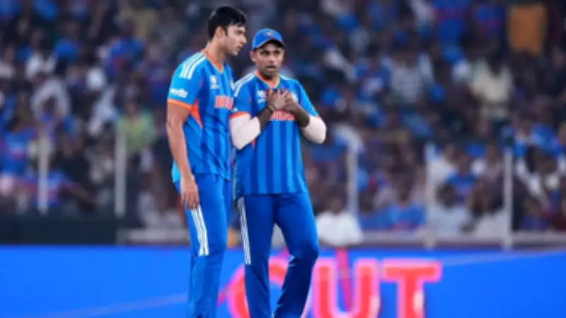 Sitanshu Kotak Reveals Shivam Dube's Bowling Strategy Post India's World Cup Win