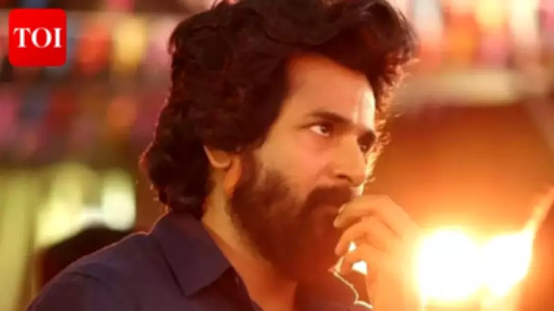 Sivakarthikeyan Gets Emotional at 'Thaai Kizhavi' Success Bash, Credits Wife