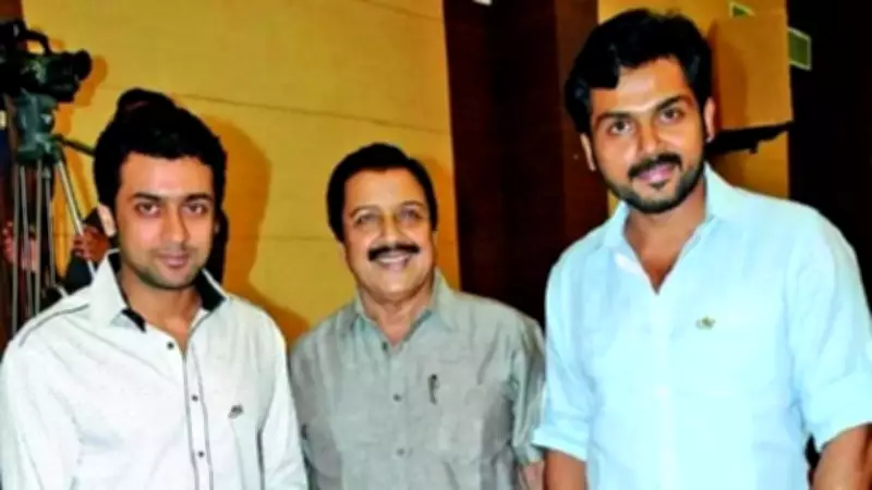 Sivakumar and Karthi's Father-Son Bond: A Lesson in Respectful Parenting