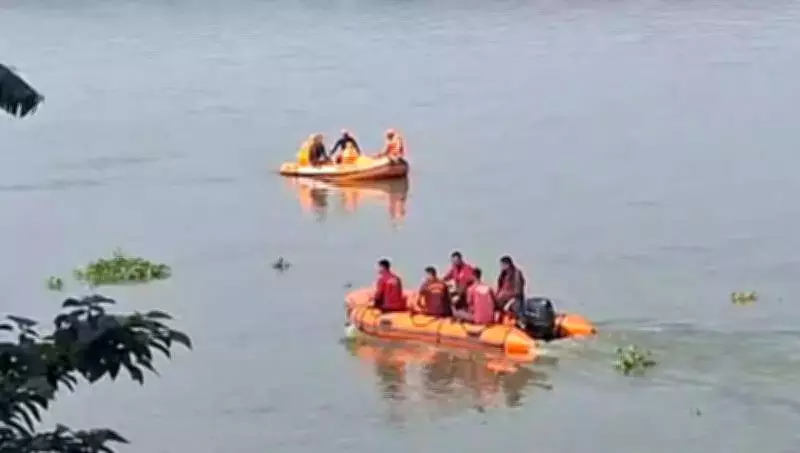 Six Drown in Hooghly River After Holi Celebrations in Separate Kolkata Incidents