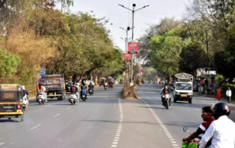 Six Firms Vie for Nashik's Rs 203 Crore Highway Widening Project Ahead of Kumbh Mela