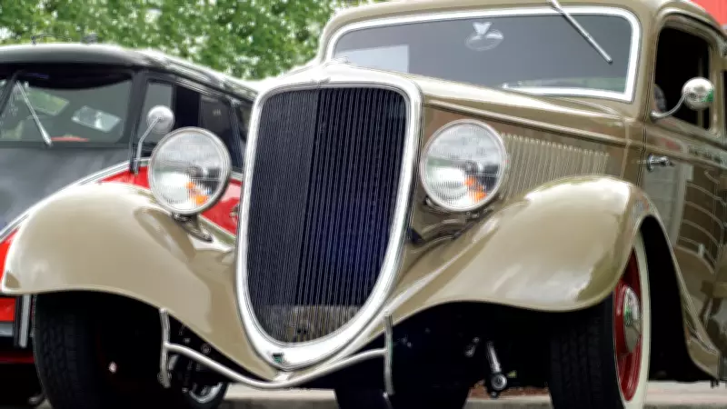 Six Iconic Cars Celebrated for Their Timeless and Enduring Design