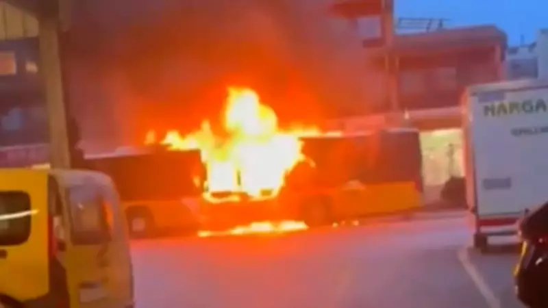 Six Killed, Multiple Injured as Bus Catches Fire in Western Switzerland