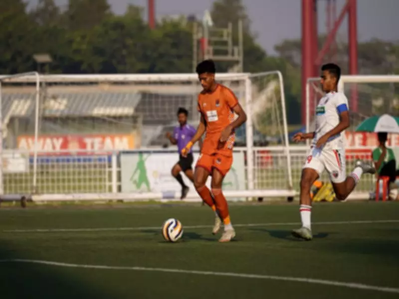 Six Punjab FC Players Selected for Indian U-20 Squad in SAFF Championship