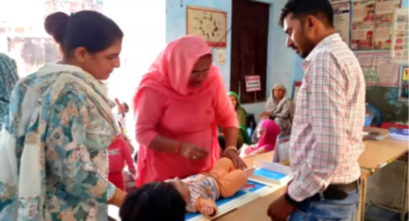 Six Rohtak Gram Panchayats in Haryana to Receive Honors for Combating Malnutrition